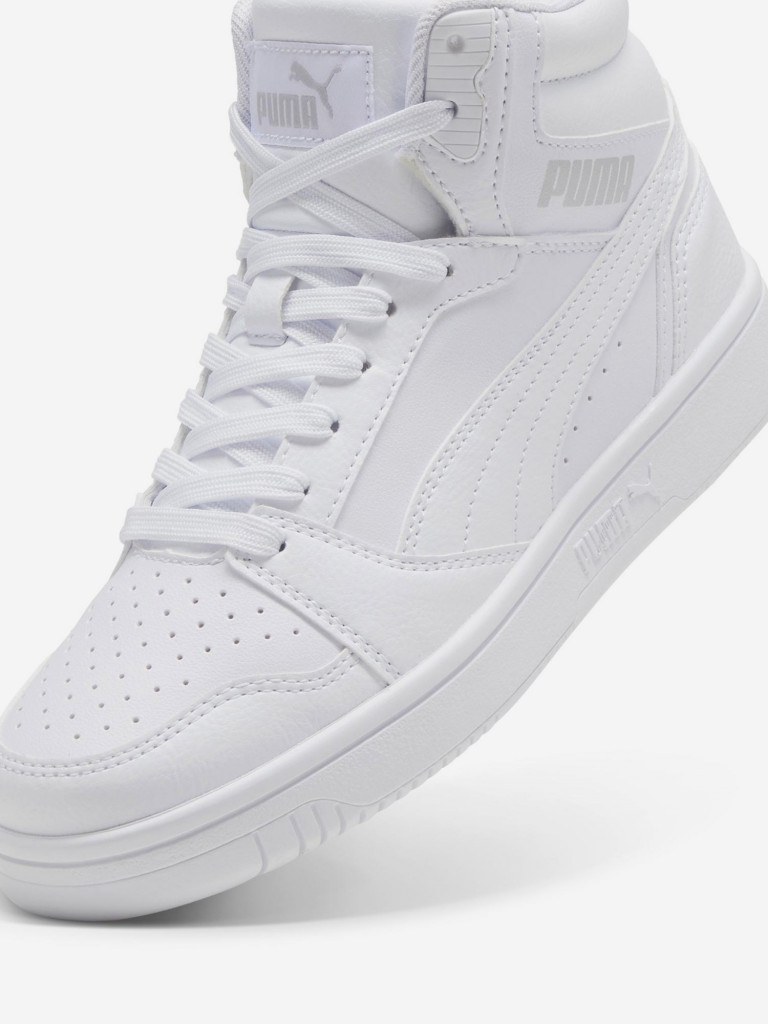 Кеды детские PUMA Rebound V6 Mid Jr