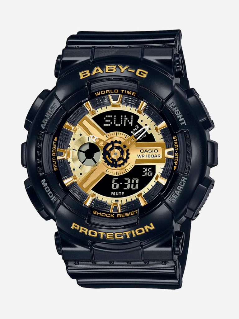 Спортивные часы CASIO BA-110X-1A