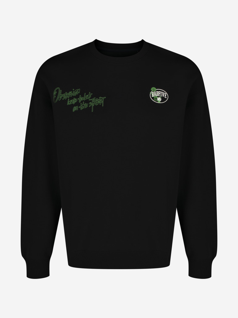 Свитшот мужской Li-Ning