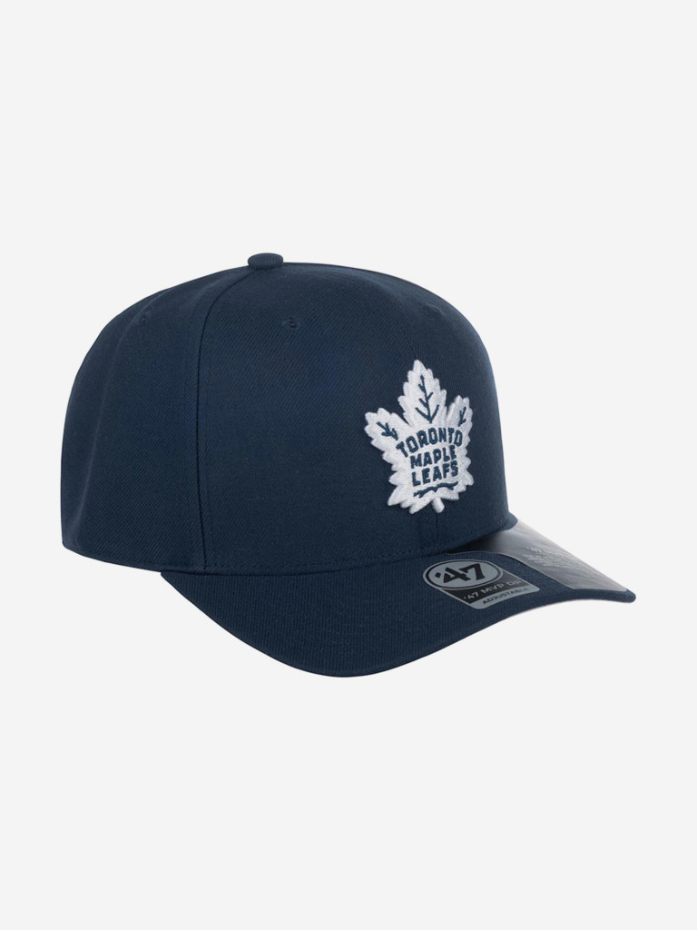 Бейсболка 47 BRAND H-CLZOE18WBP Toronto Maple Leafs NHL