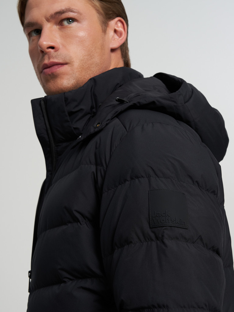 Пуховик мужской Jack Wolfskin Colonius