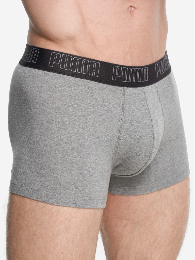 Трусы мужские PUMA Basic, 2 штуки