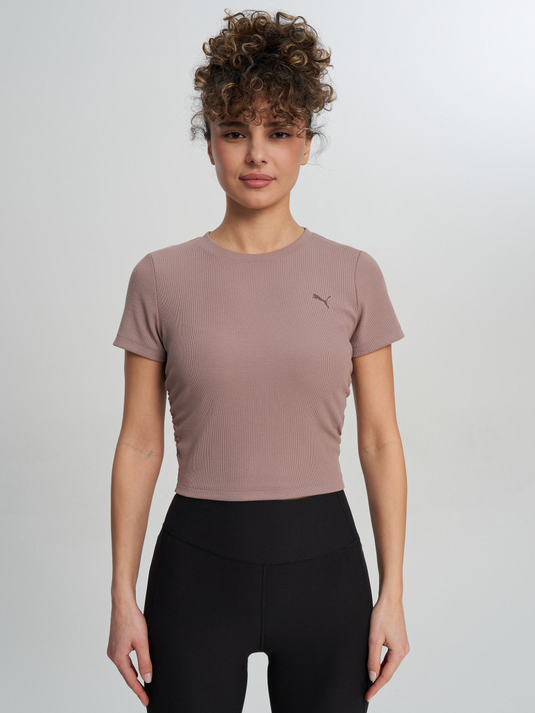 Футболка женская PUMA Cloudspun