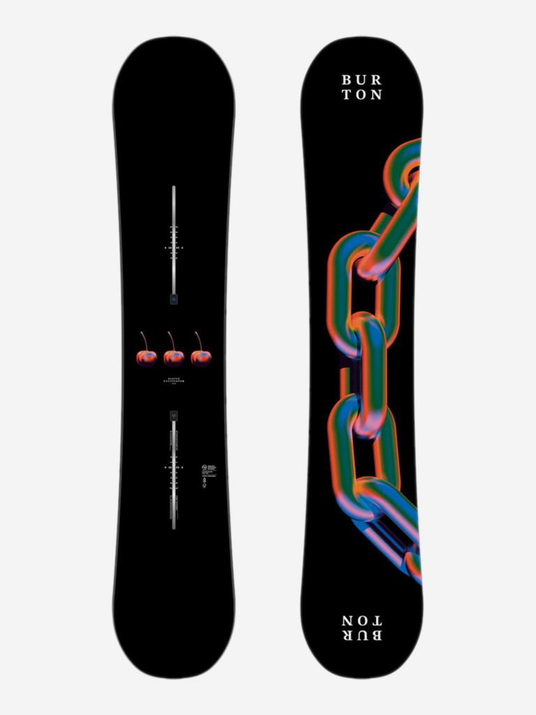 Сноуборд Burton Cultivator