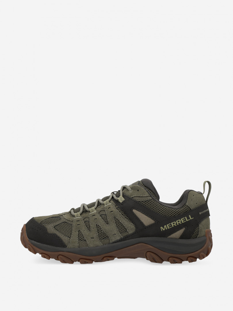 Полуботинки мужские Merrell Accentor 3 Зеленый 13999₽