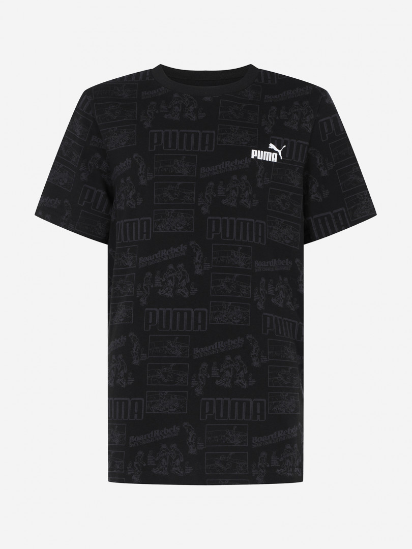 Футболка для мальчиков PUMA Mid90 S Черный 2499₽