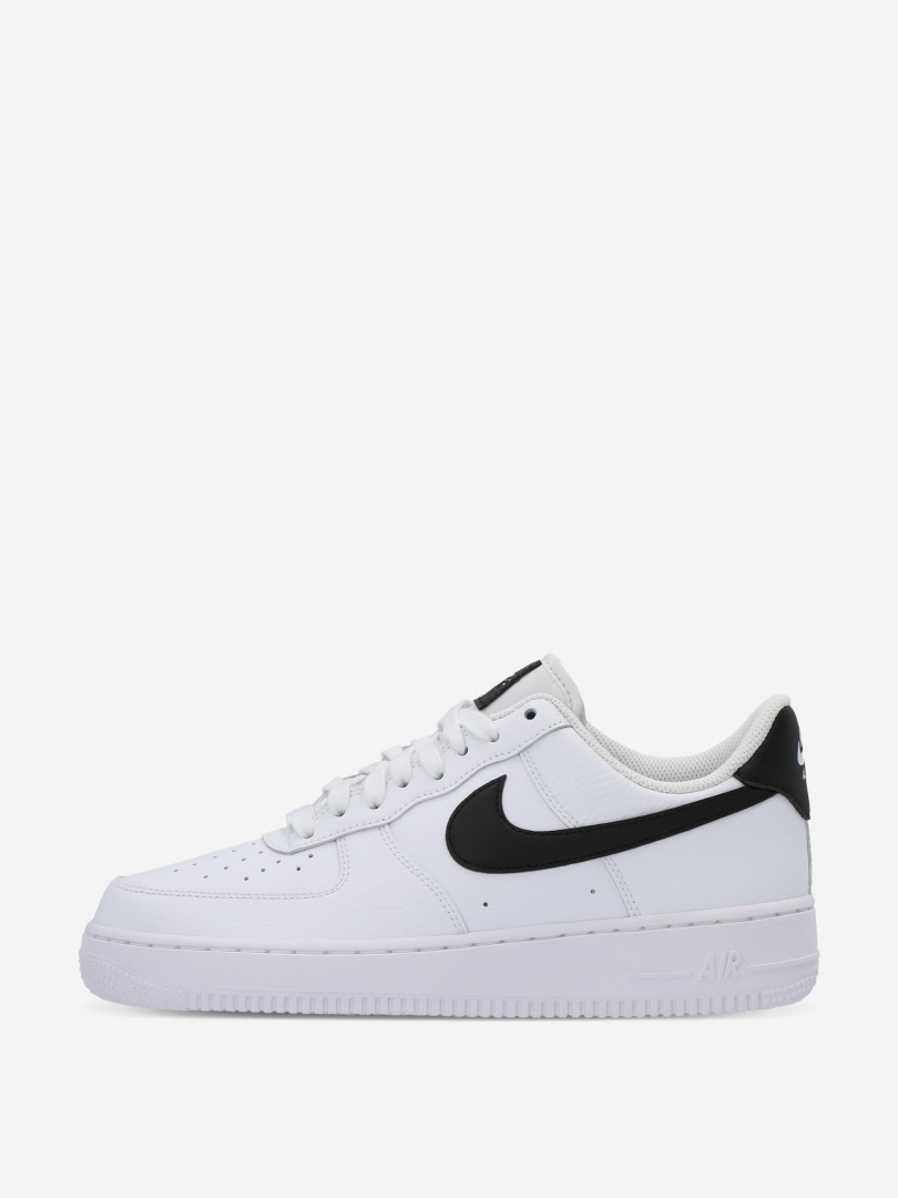 фото Кеды женские nike air force 1 '07, белый