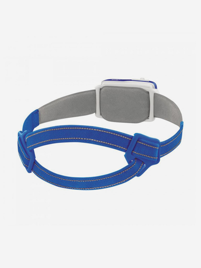 Фонарь светодиодный налобный Petzl Swift RL, 900 лм, встроенный аккумулятор, синий