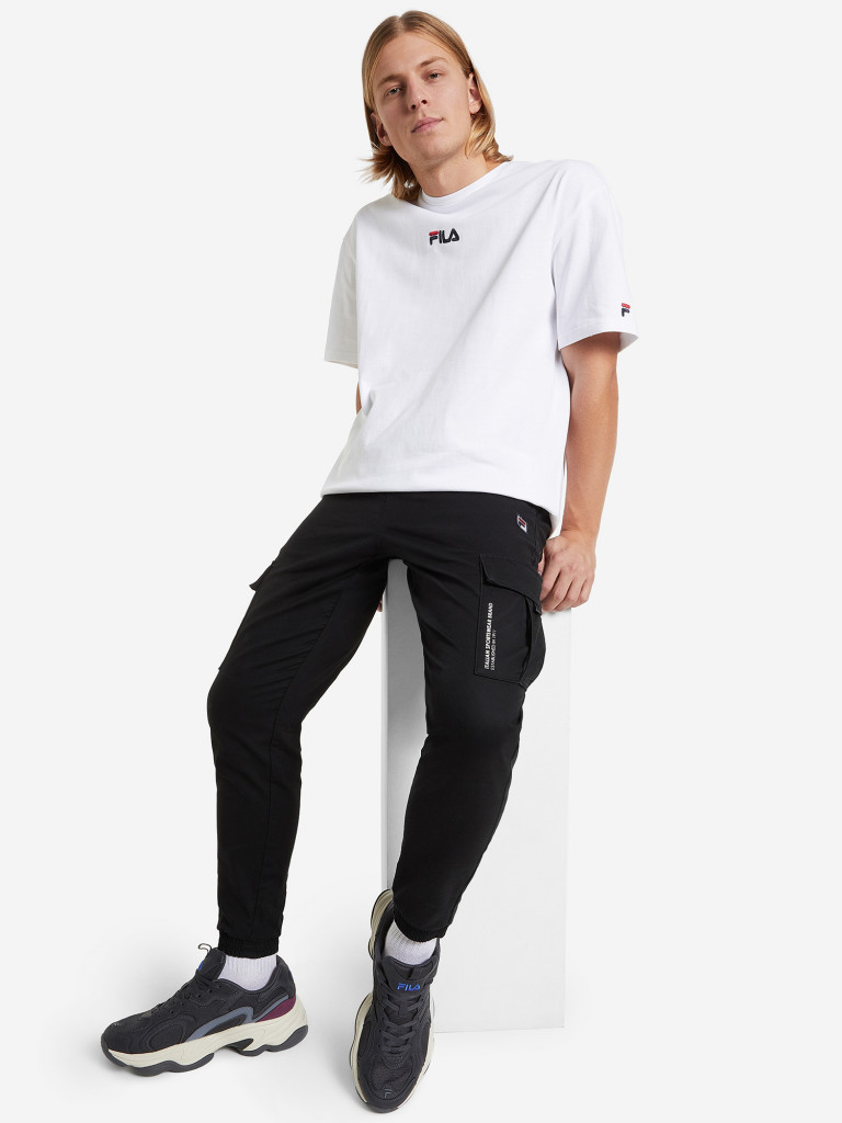 Футболка мужская FILA