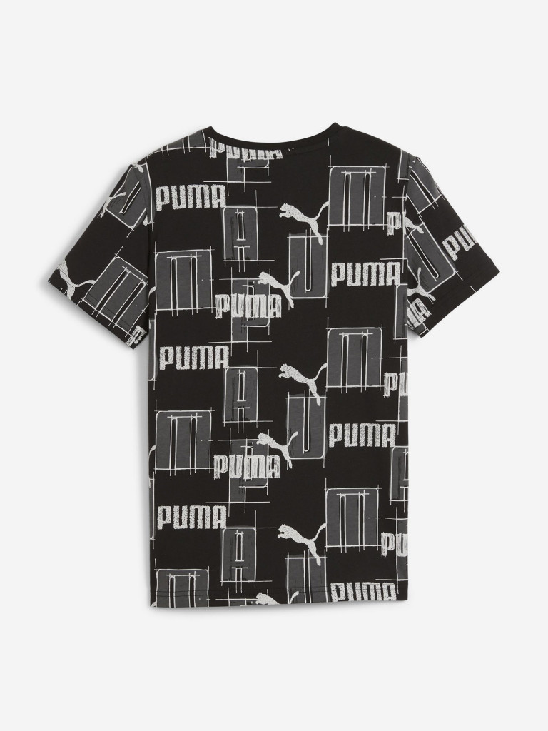 Футболка для мальчиков PUMA Ess+ Logo Lab