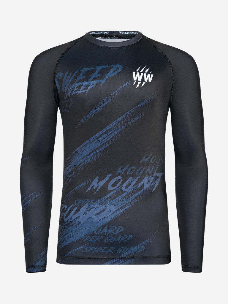 Рашгард WrestlingWolf