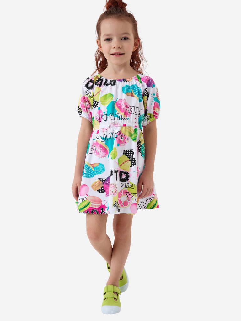Платье для девочек PlayToday