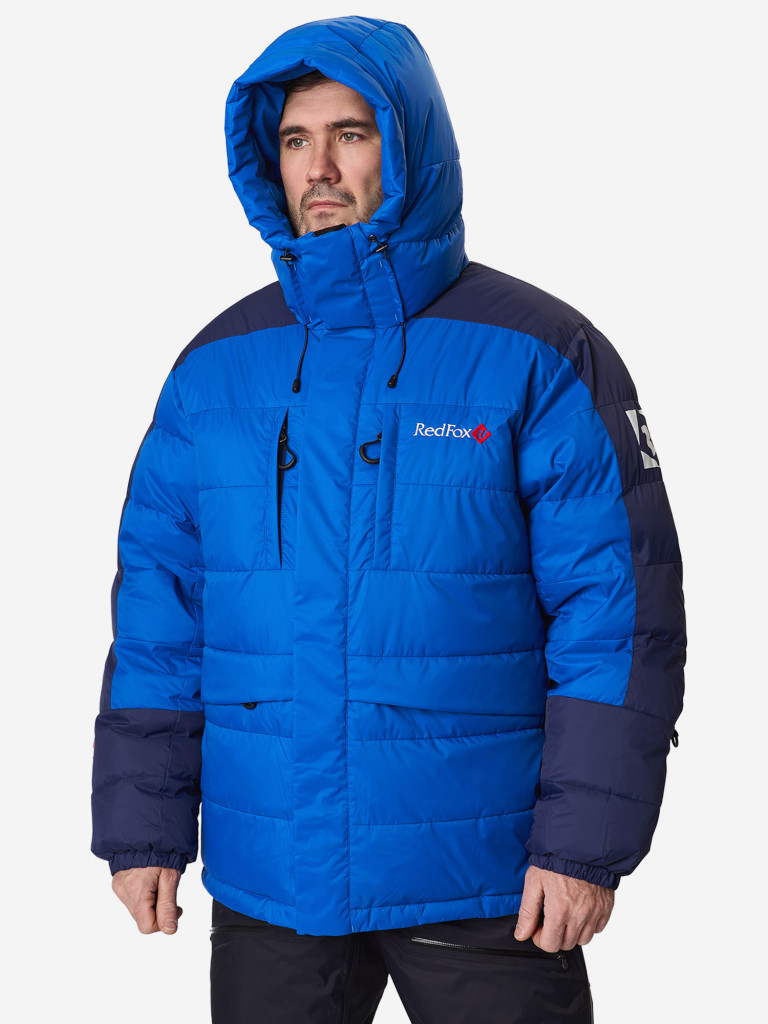 Куртка пуховая Red Fox Extreme Pro III