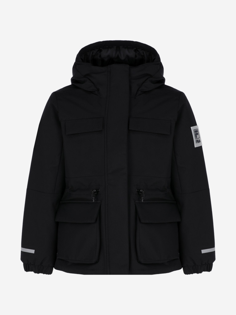 Куртка утепленная для девочек FILA