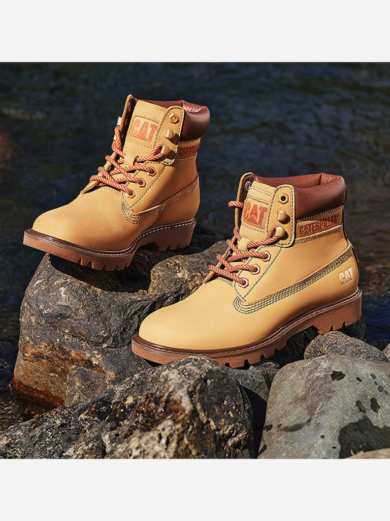 Ботинки мужские CATERPILLAR для прогулок