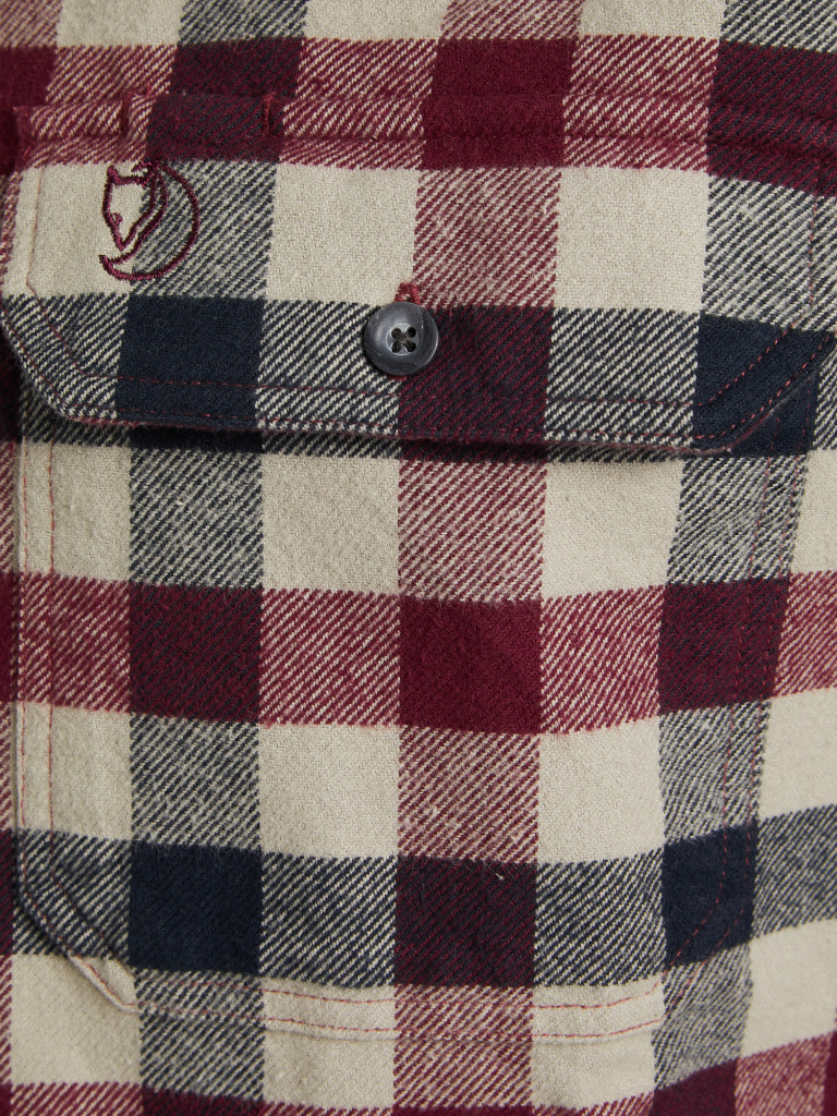 Рубашка мужская Fjallraven Skog