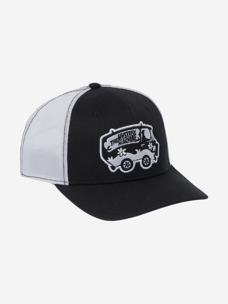 Бейсболка с сеточкой CAPSLAB CL/SD3/1/PCS/VAN Scooby-Doo Mystery Machine