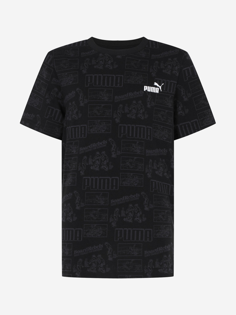 Футболка для мальчиков PUMA Mid90 S