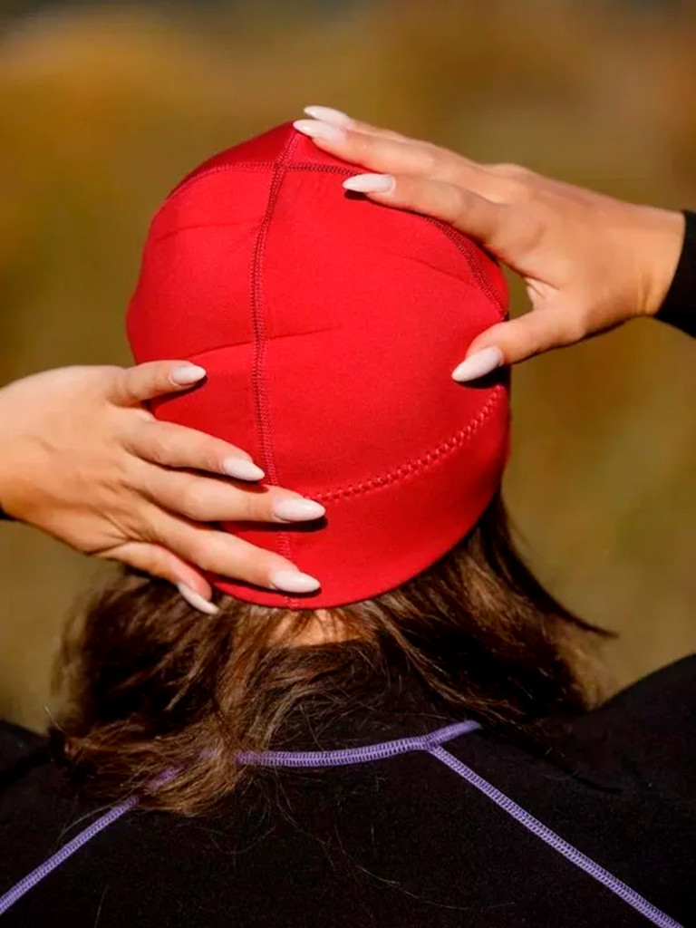 Гидрошапка неопреновая SUP face 2.5 мм