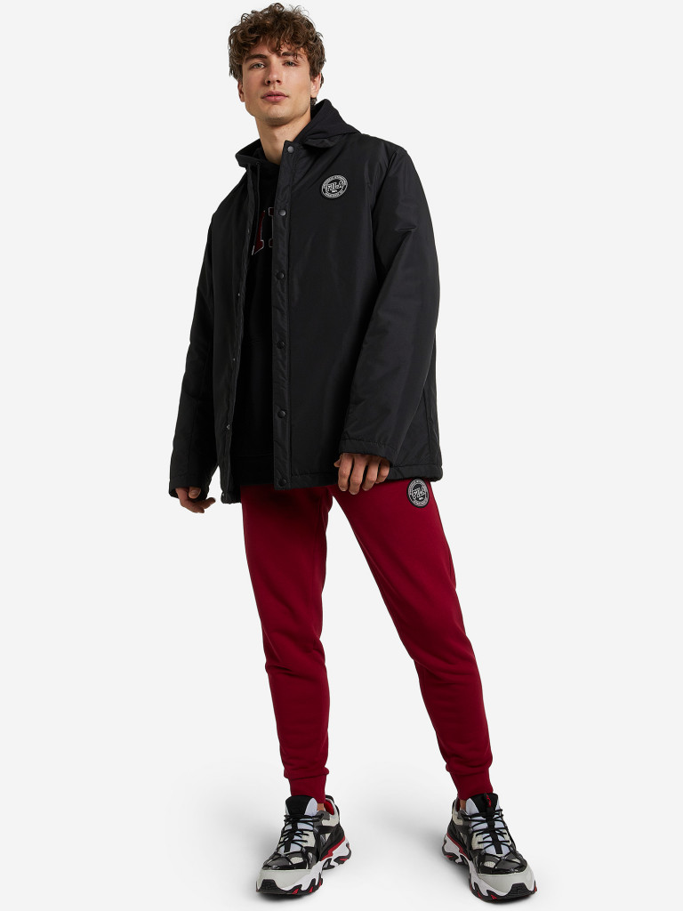 Куртка утепленная мужская FILA