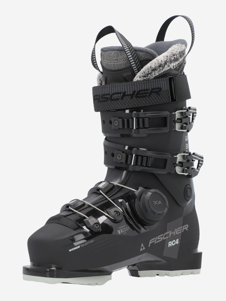 Ботинки горнолыжные женские Fischer RC4 95 LV Boa Rhino