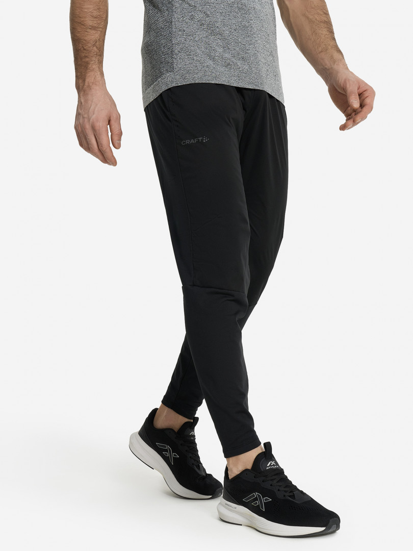 Брюки мужские Craft Adv Subz Wind Черный 7999₽