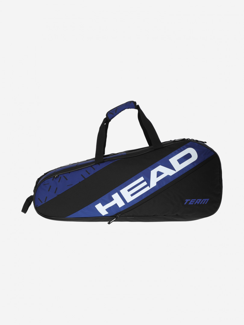 фото Сумка для 6 ракеток head team, черный