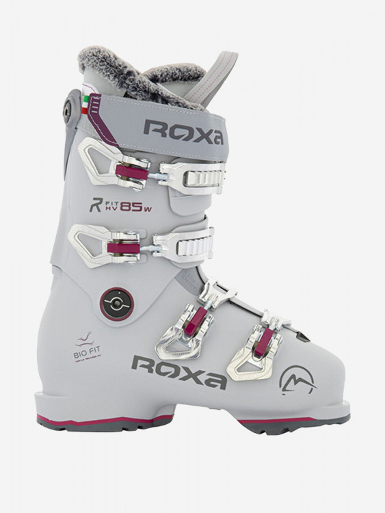 Горнолыжные ботинки Roxa R/FIT 85 W GW Lt Grey/Plum 24/25