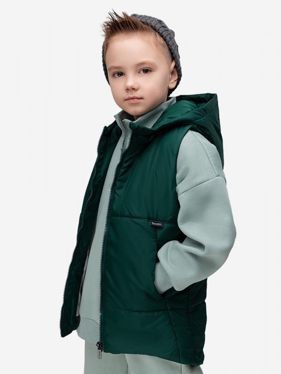 Жилет bodo