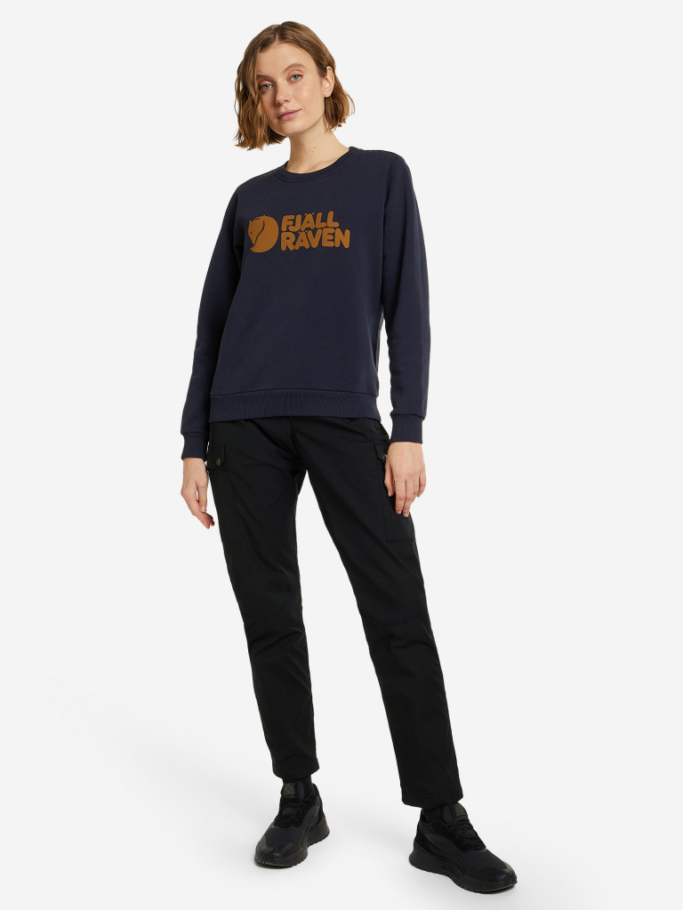 Свитшот женский Fjallraven Logo