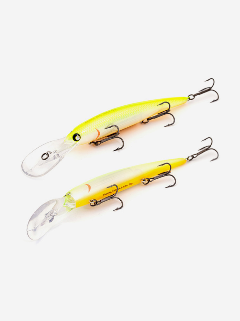 Воблер Akara Deep Robber 120F 19 гр. (2/3 oz 4,7 in) A127