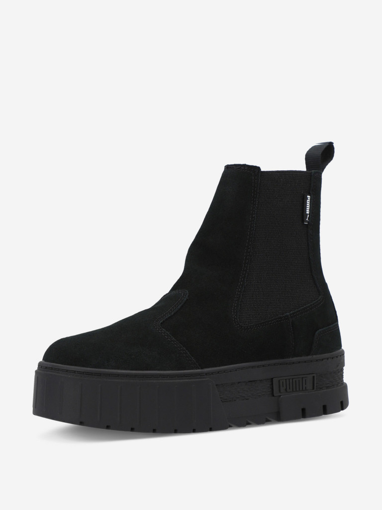 Ботинки женские PUMA Mayze Chelsea Suede