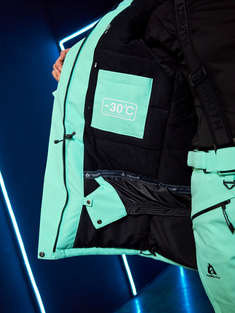 Куртка женская Azimuth мембранная зимняя