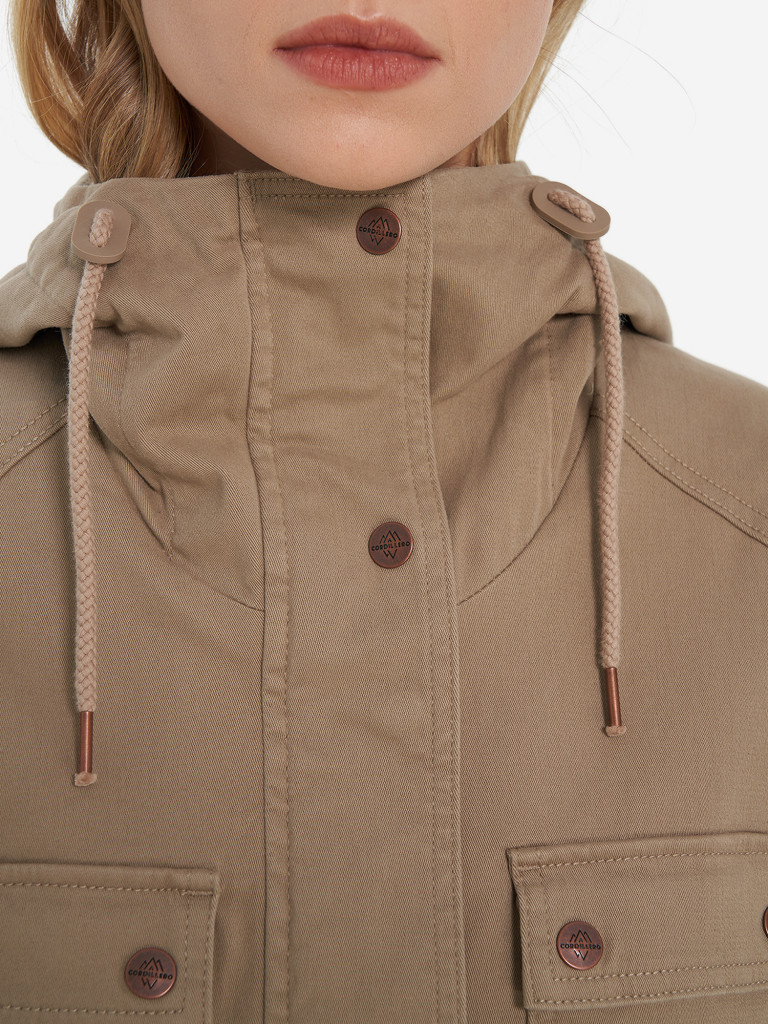 Легкая куртка женская Cordillero