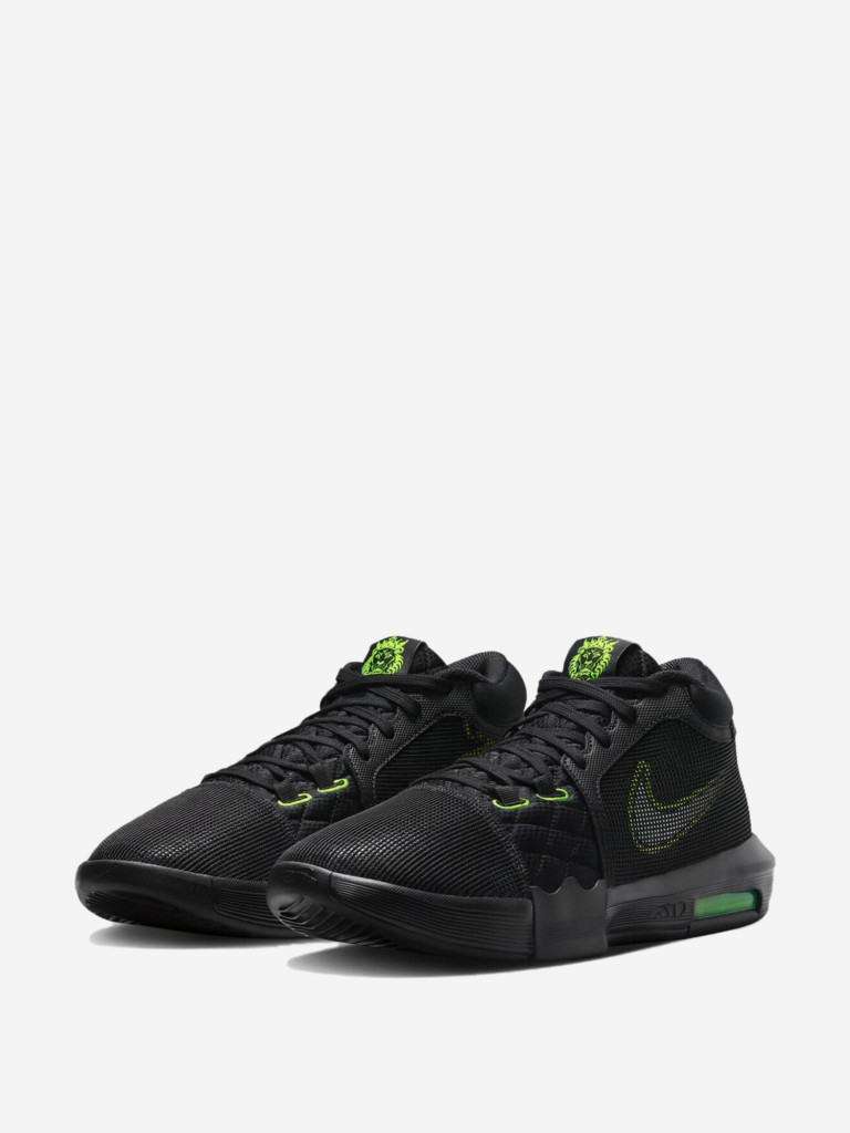 Кроссовки мужские для баскетбола Nike LeBron Witness 8