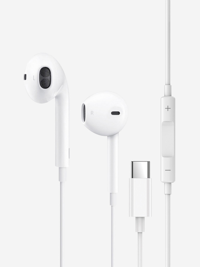 Стереогарнитура Stereo Air Type-C, 1.2 метра