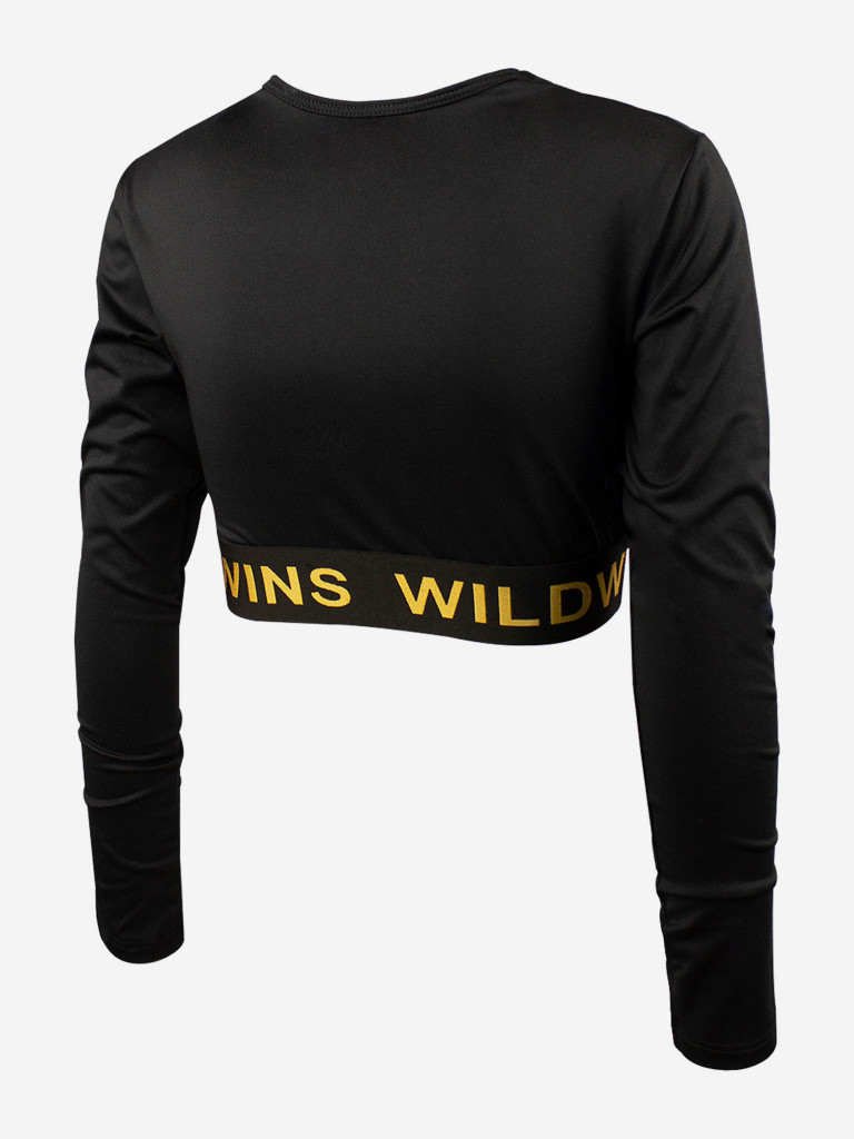 Топ спортивный для девочки WILDWINS