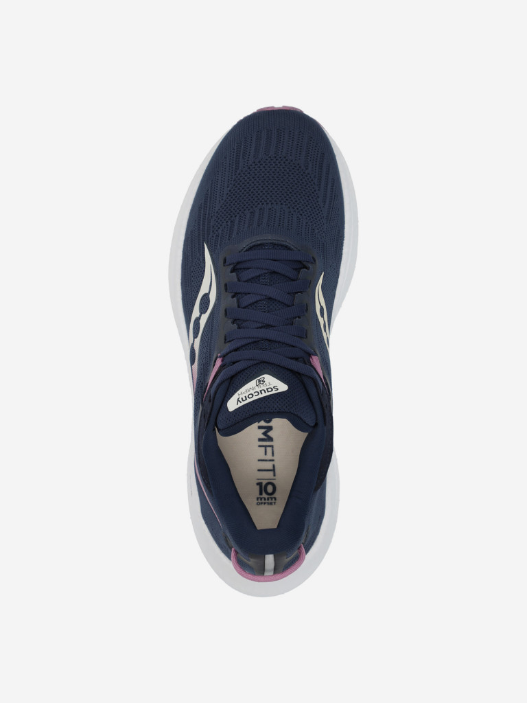 Кроссовки женские Saucony Triumph 21