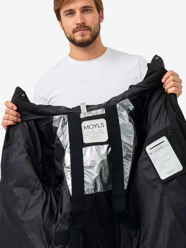 Куртка мужская MOYLS, "MWC002-01"