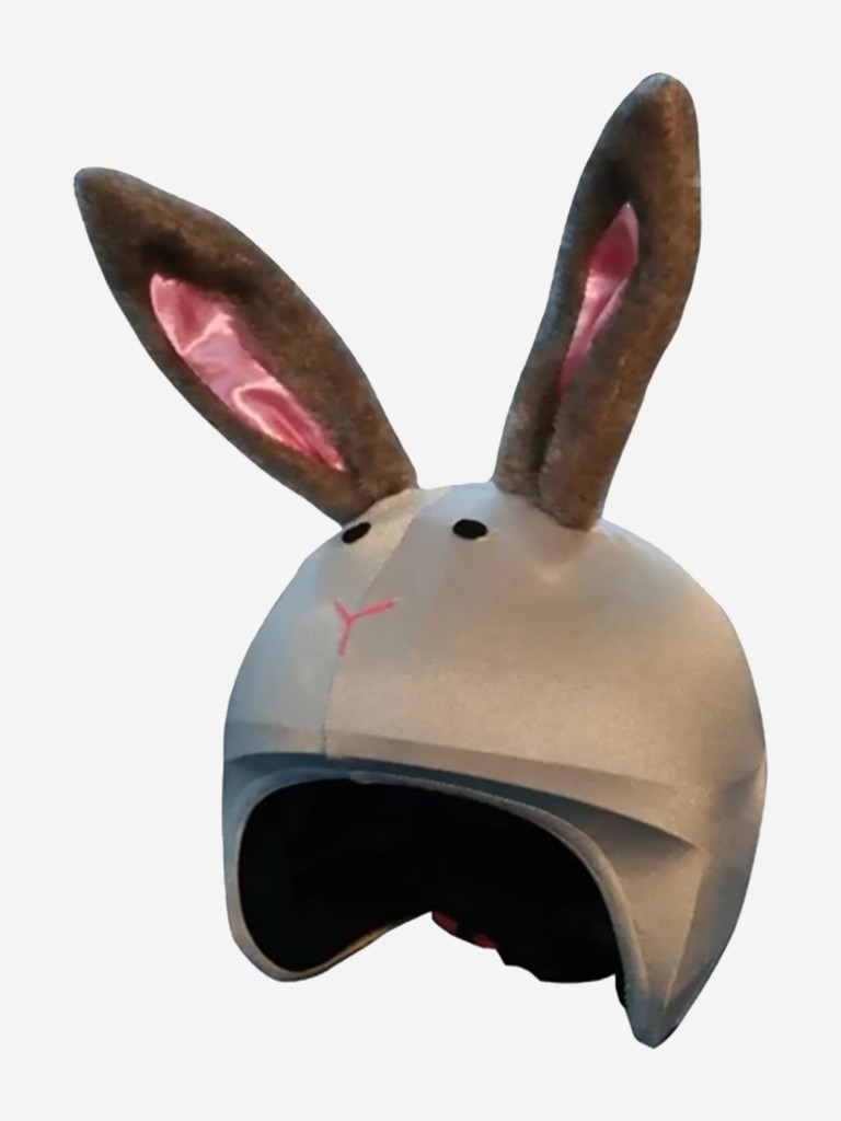 Нашлемник горнолыжный CoolCasc BUNNY Кролик