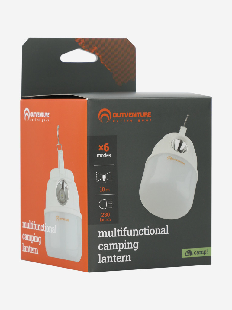 Фонарь кемпинговый Outventure