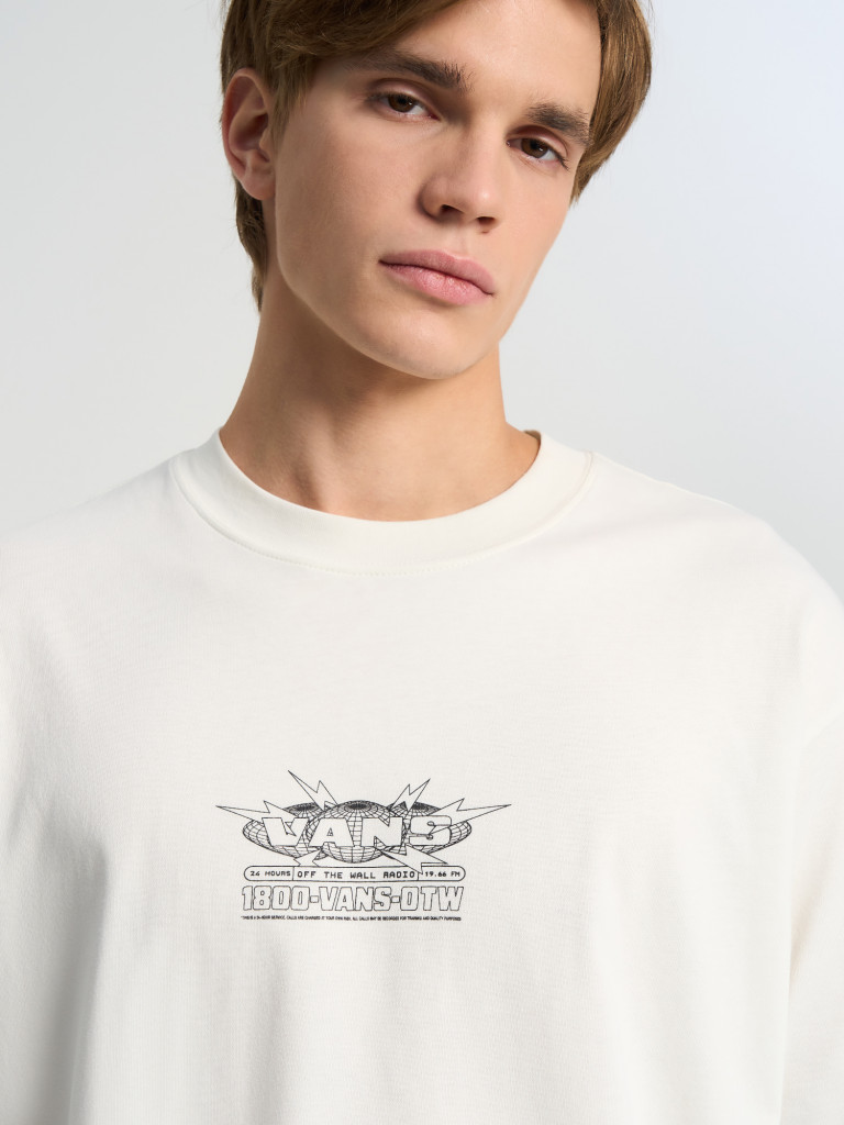 Футболка мужская Vans Hotline Radio