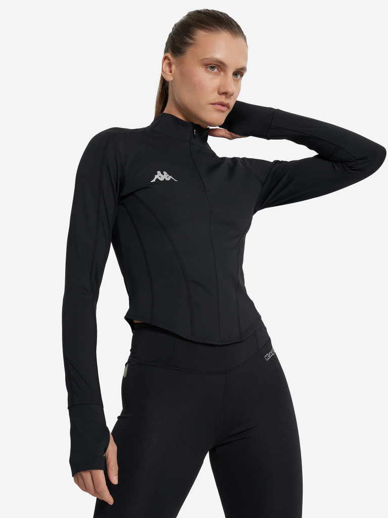 Лонгслив женский Kappa