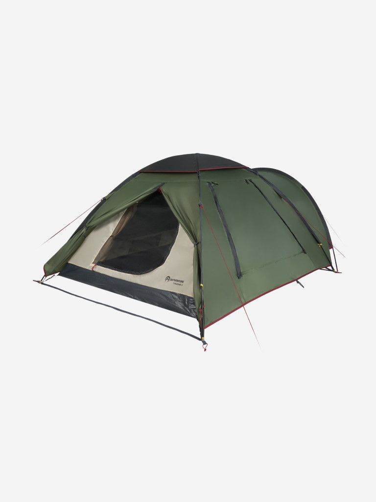 Палатка 3-местная Outventure Cadaques 3