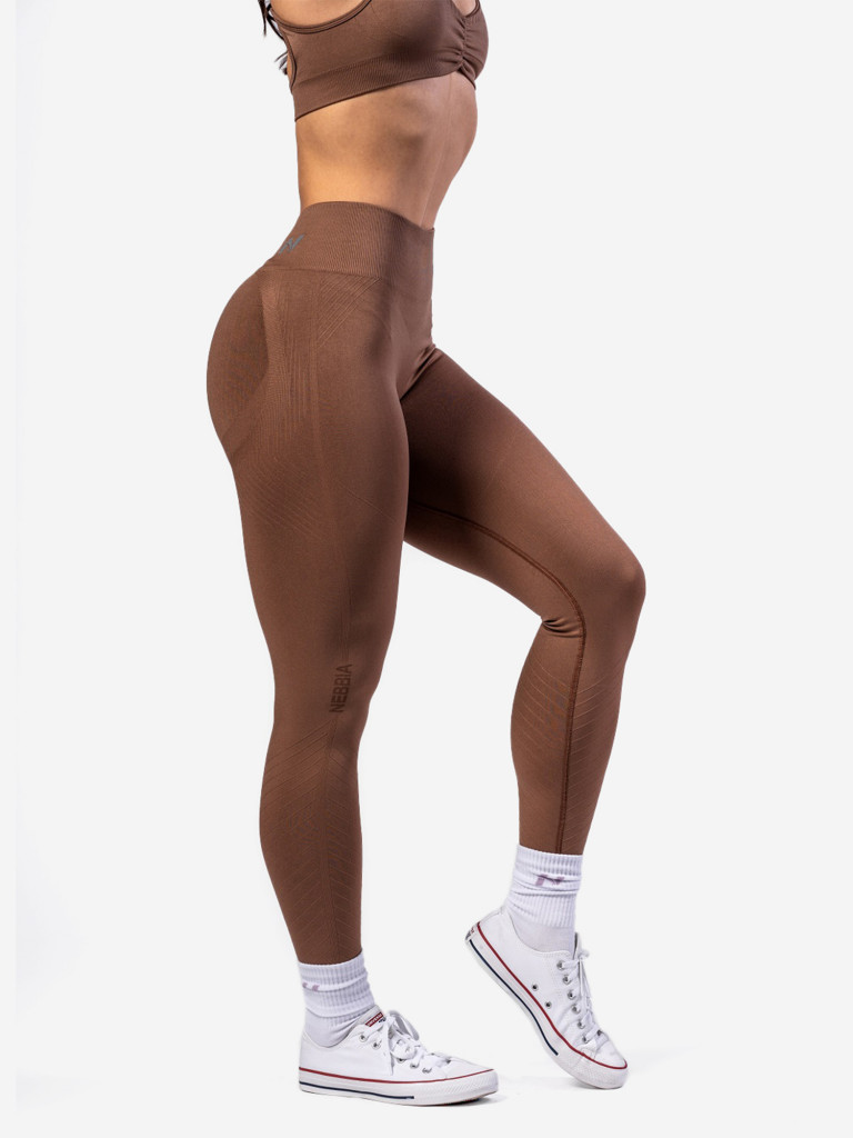 Легинсы Push-Up с высокой талией Totally seamless 303