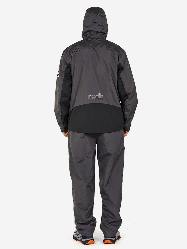 Костюм демисезонный Norfin THUNDER (куртка+брюки) для рыбалки и охоты