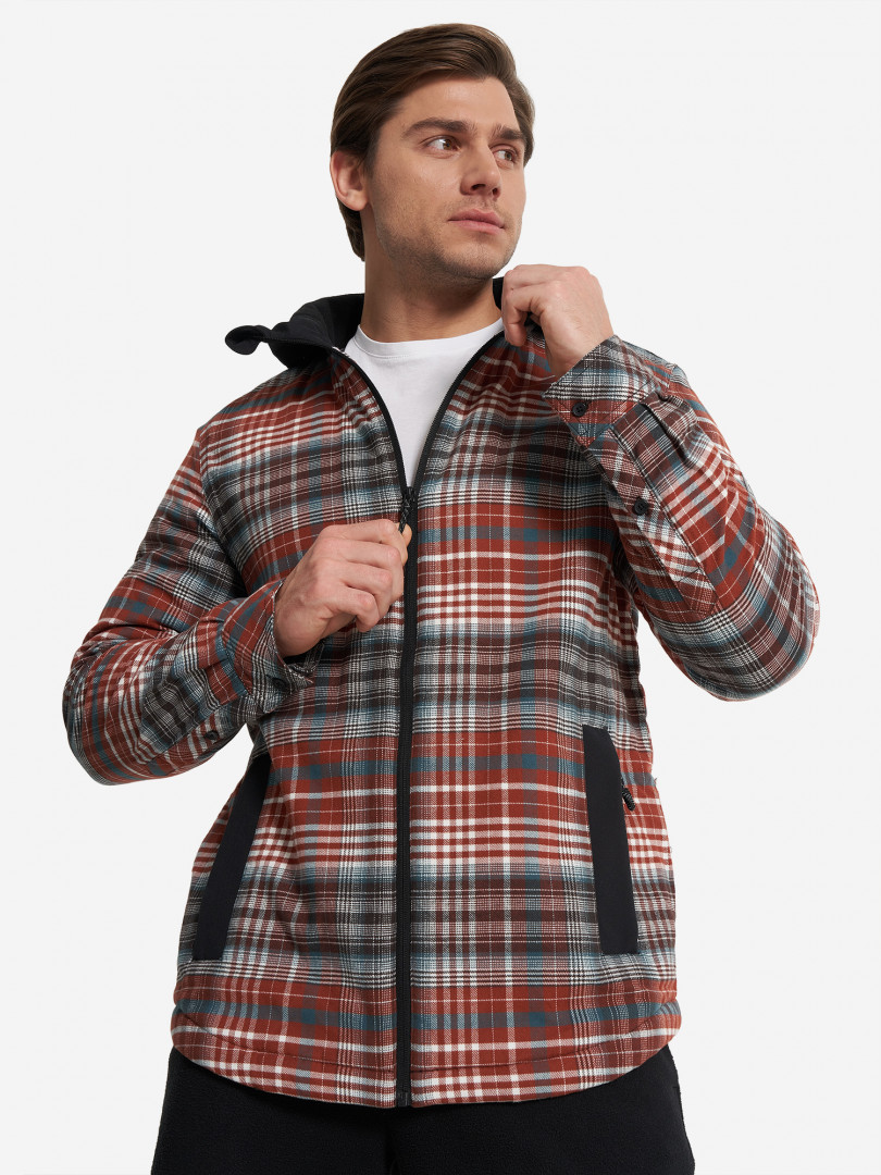 Рубашка мужская Northland Красный 4699₽