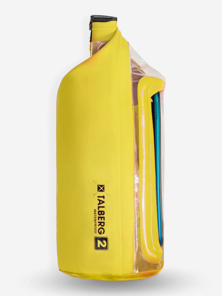 Гермомешок Talberg HAND DRY 2 , желтый