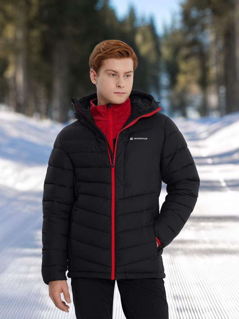 Пуховик мужской Madshus