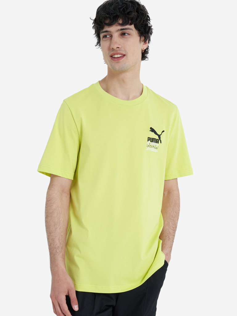Футболка мужская PUMA